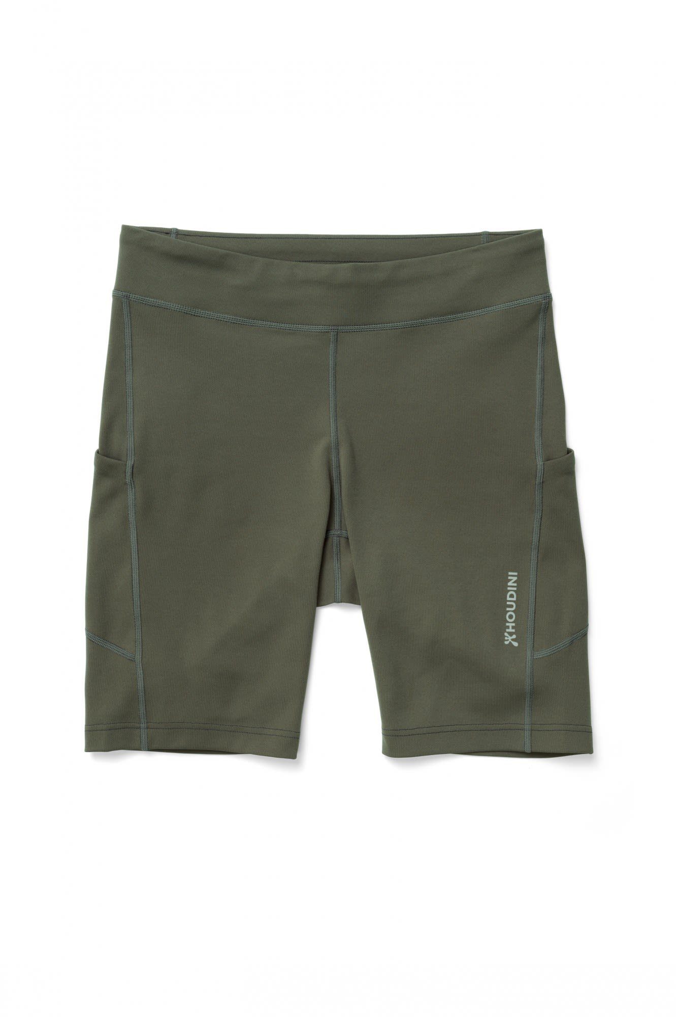 Houdini Strandshorts Short Green Baremark Shorts Adventure Herren M Houdini Tights