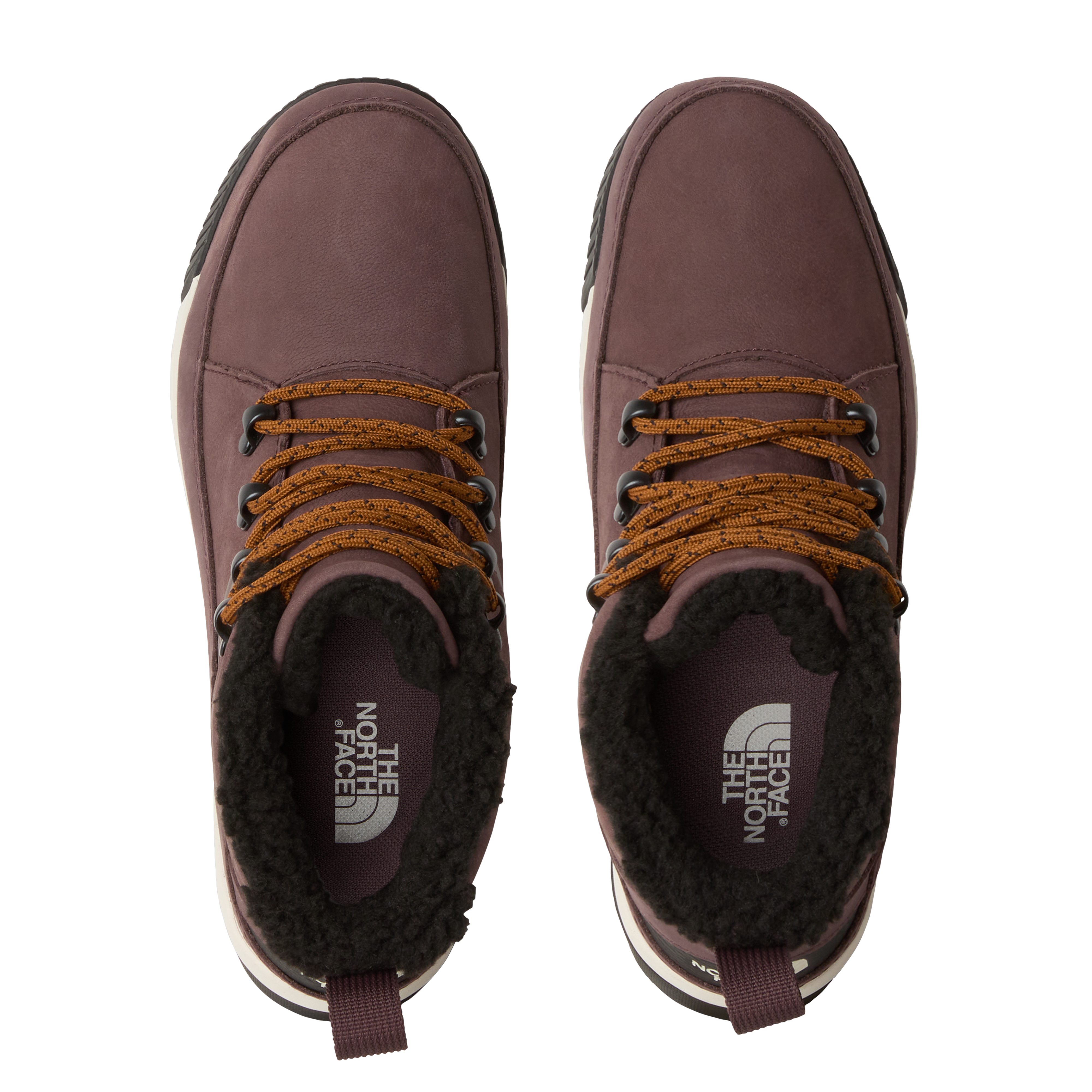 The North Face W SIERRA MID LACE WP Winterstiefel Winterschuhe, Winterboots, Snowboots, wasserdicht