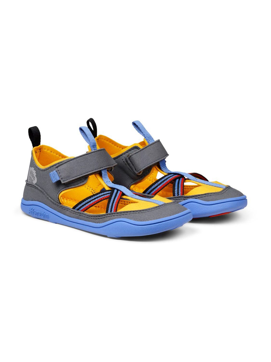 Affenzahn Vegan Breezy Sandale nach Barfußschuhprinzip