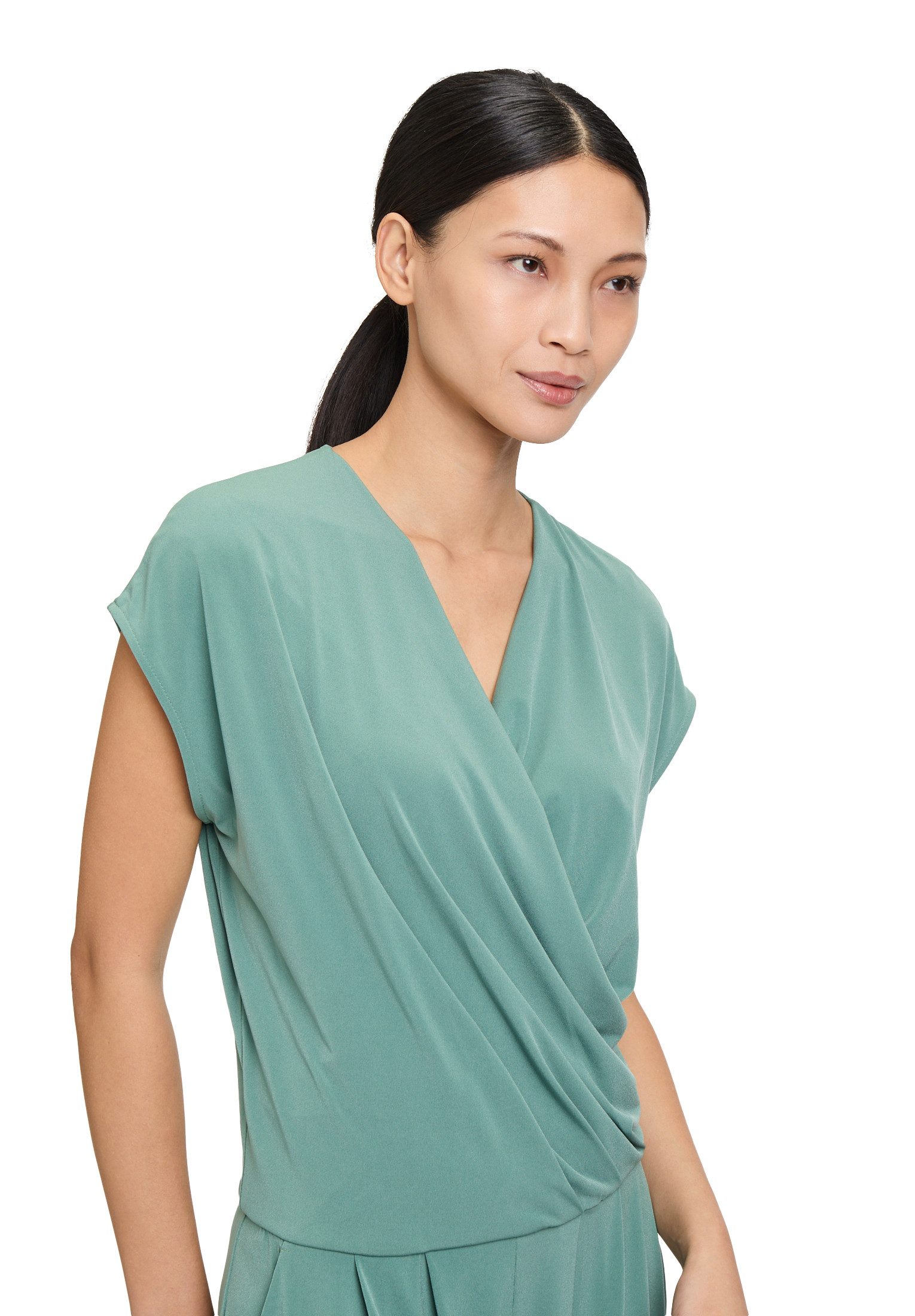 Vera Mont Overall Damen in 7/8 Länge (1-tlg) Muster