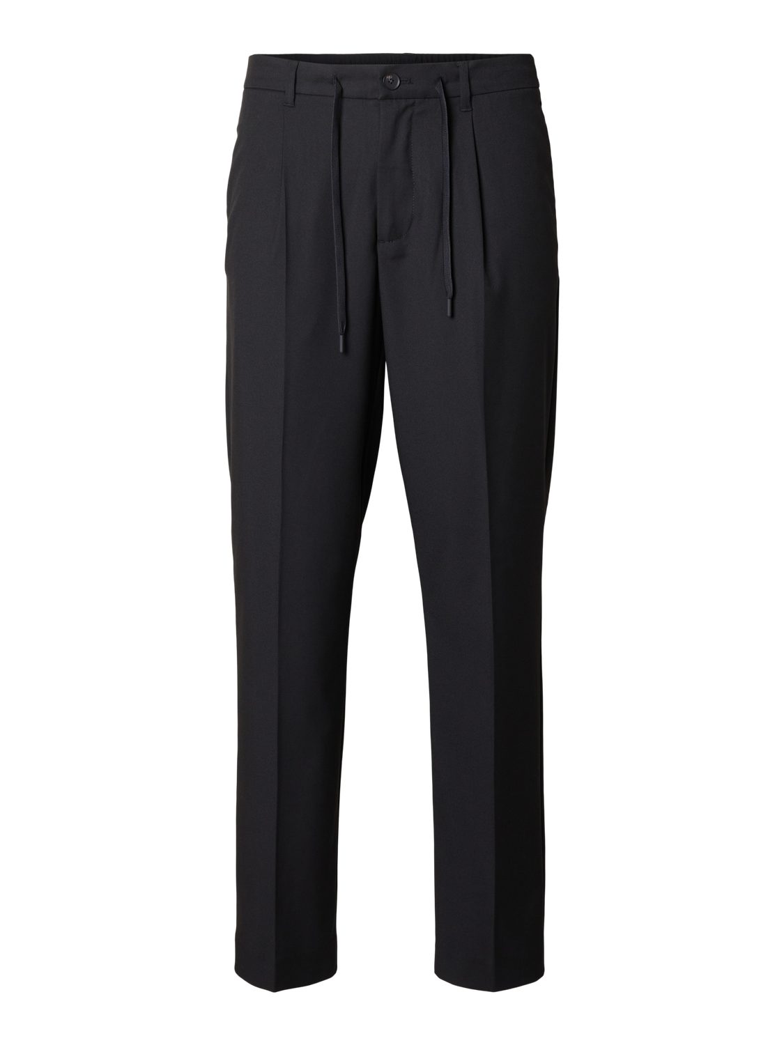 Selected Homme Herren Hose SLH190-REG TAPERED LEROY PLEAT - Regular Tapered günstig online kaufen