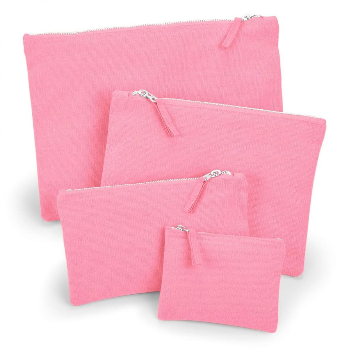 Westford Mill Kulturbeutel Canvas Accessory Pouch XS: 12x8,5, M: 22.5x16, L 28x20 – Bild 3 von 5