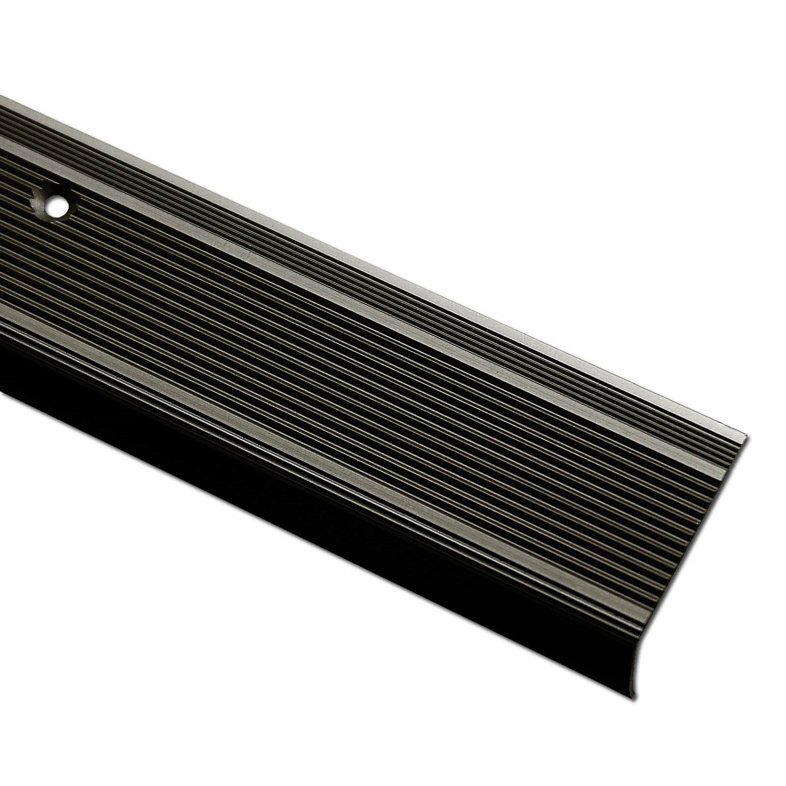 Karat Treppenkantenprofil Sinus 35x30 mm Vorgebohrt, günstig online kaufen