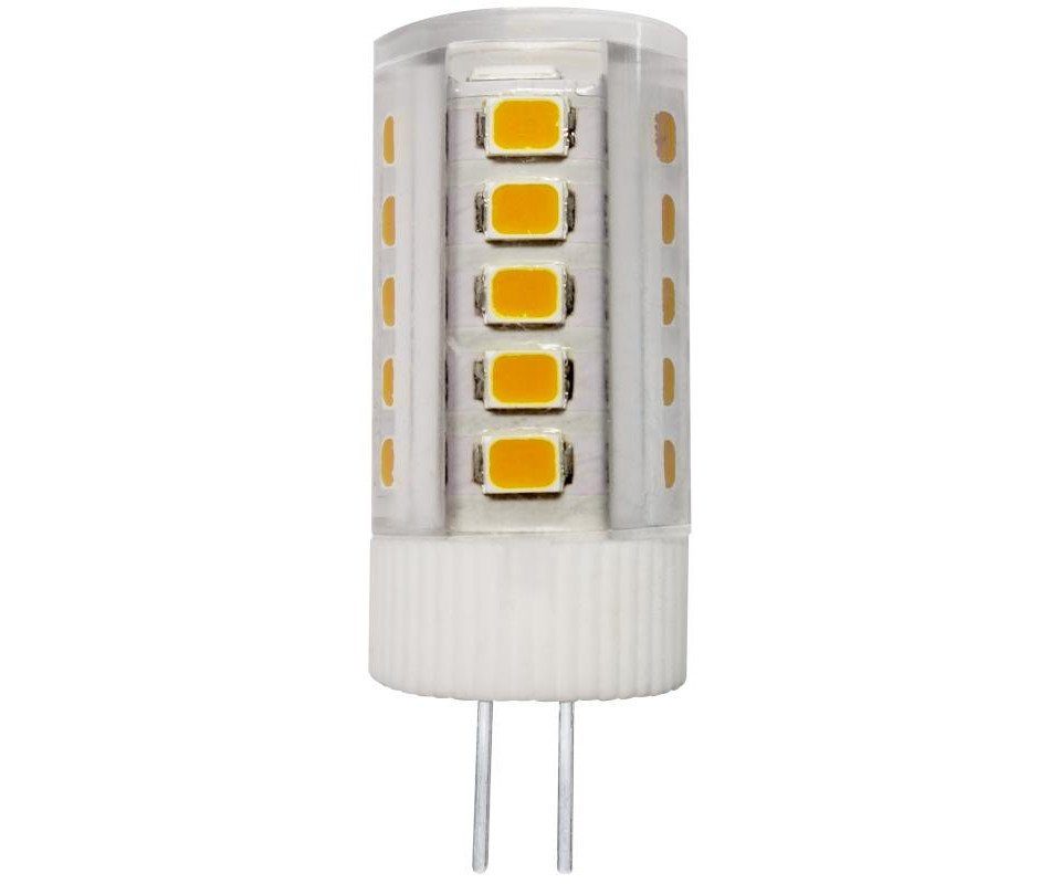 MÜLLER LICHT LED-Leuchtmittel Müller Licht LED Leuchtmittel G4 3W 270° 3er Pack, Nicht dimmbar nicht Smart Home-fähig