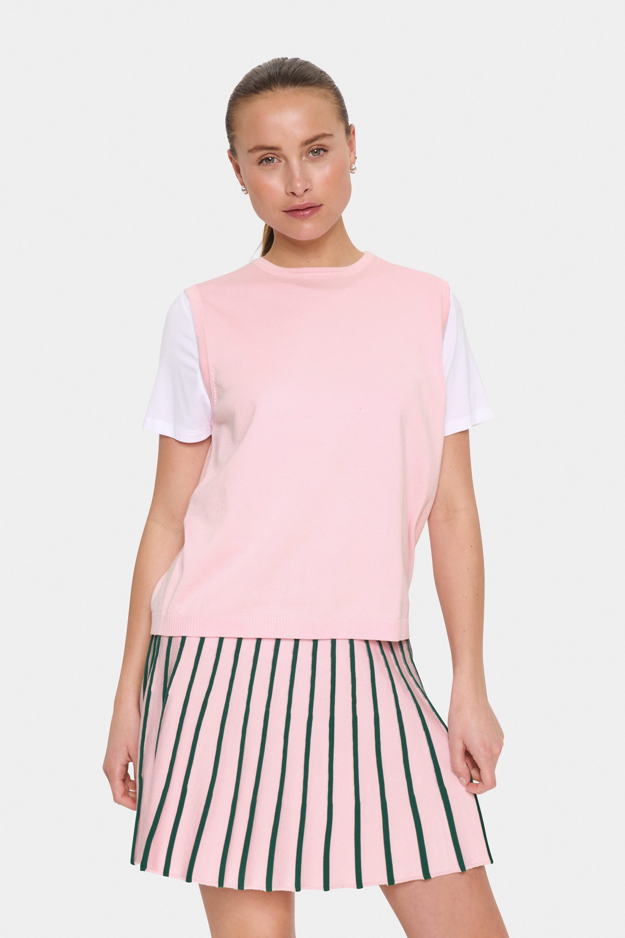 Saint Tropez Strickweste Strickweste MilaSZ