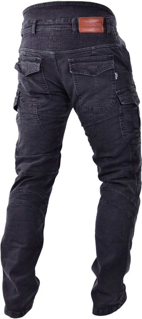 Trilobite Motorradhose Acid Scrambler Doublelayer Motorrad Jeans Knieprotek günstig online kaufen