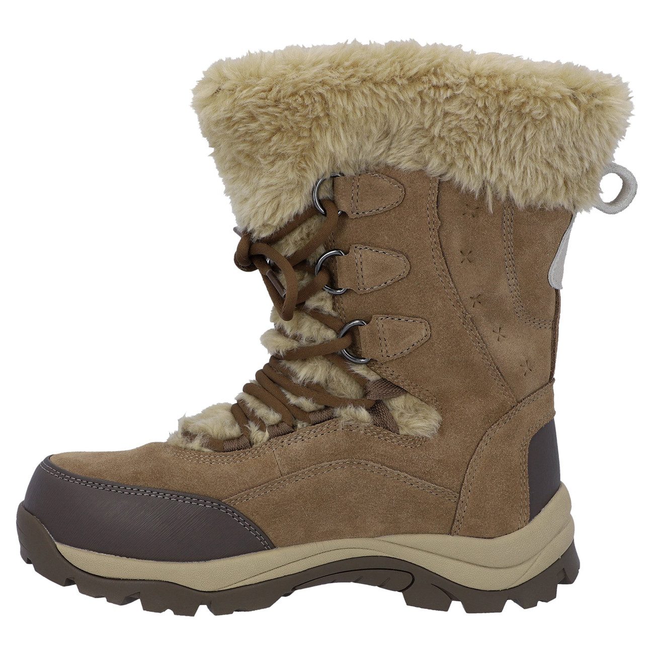 Hi-Tec Moritz WP 200 Winterstiefel Snowboots, Winterboots, Winterschuhe, mit 200g Thinsulate Isolierung