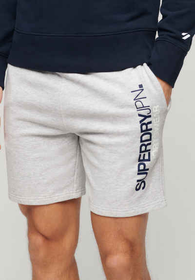 Superdry Jogger Pants SD-SPORTSWEAR LOGO LOOSE SHORT