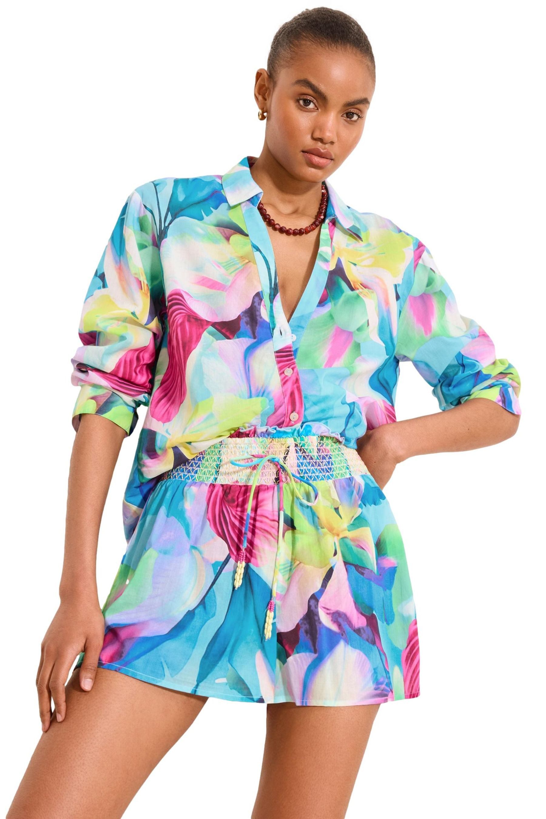LIPSY Strandshorts Lipsy Cover-up-Strandshorts (1-tlg)