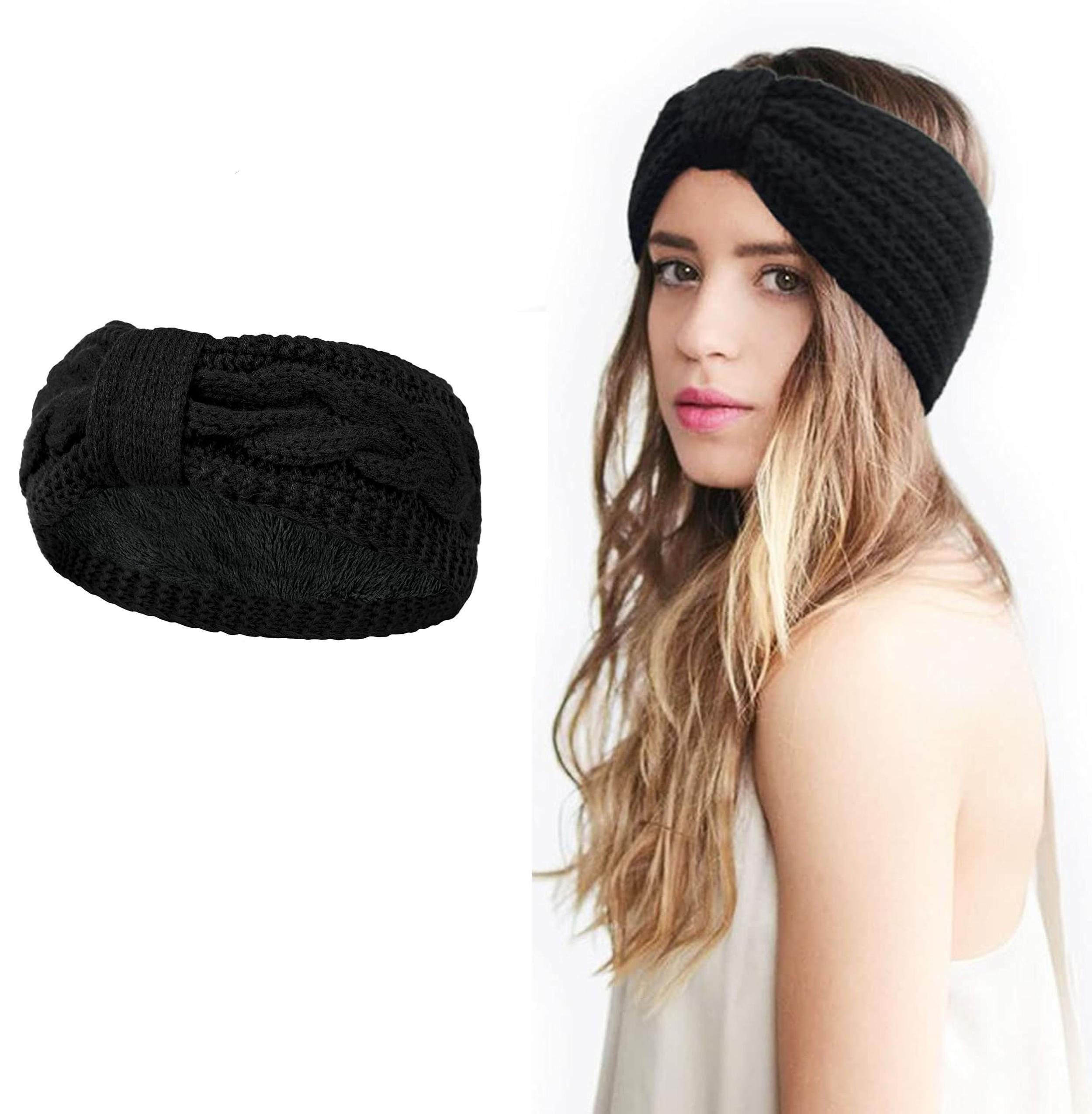 Coonoor Stirnband Damen gestricktes Haarband mit günstig online kaufen