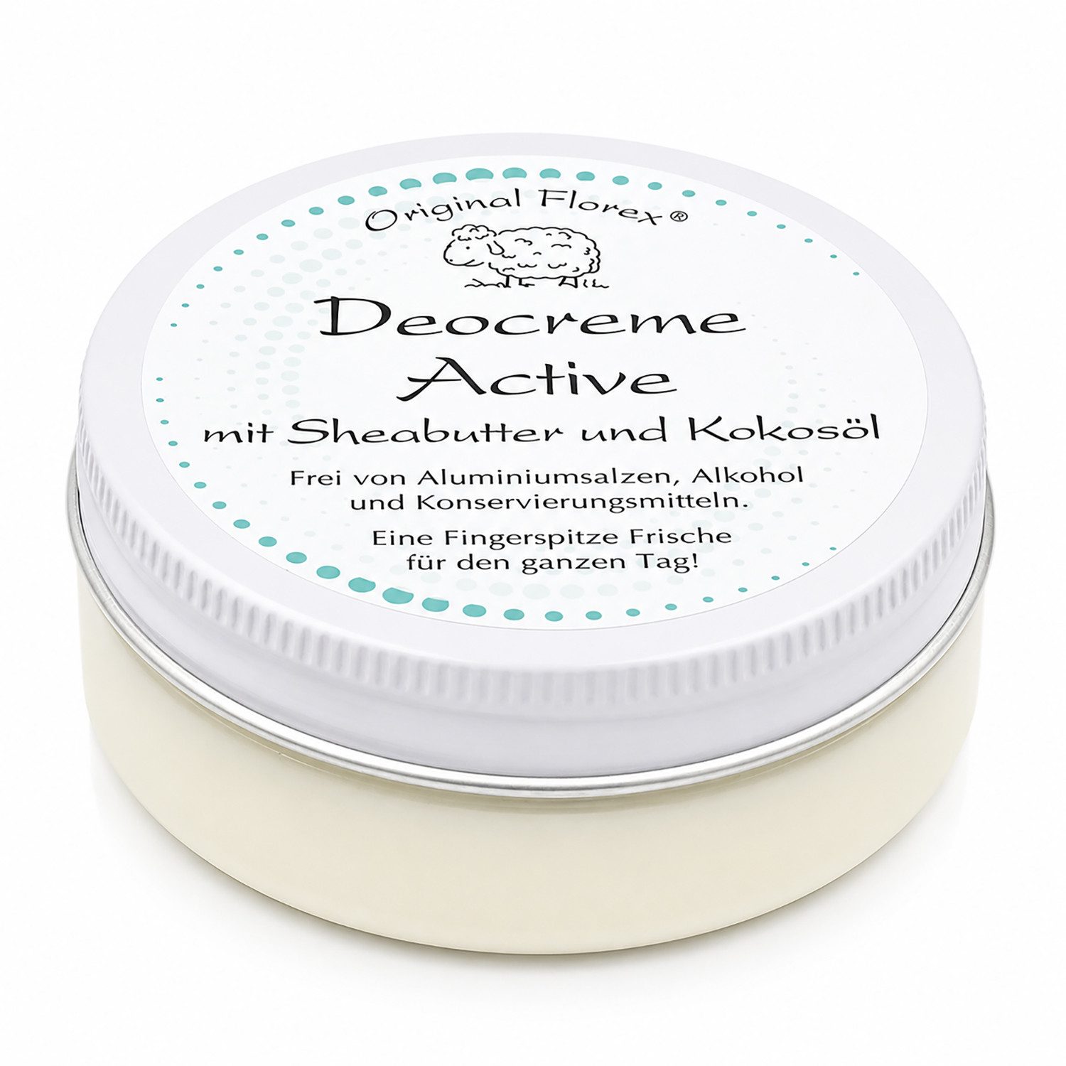 Gerlinde Hofer _ Florex GmbH Deo-Creme Deocreme 40ml Active sportlich-frisch