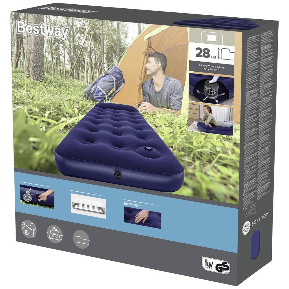 BESTWAY Luftmatratze Bestway 67223 Luftbett (L günstig online kaufen