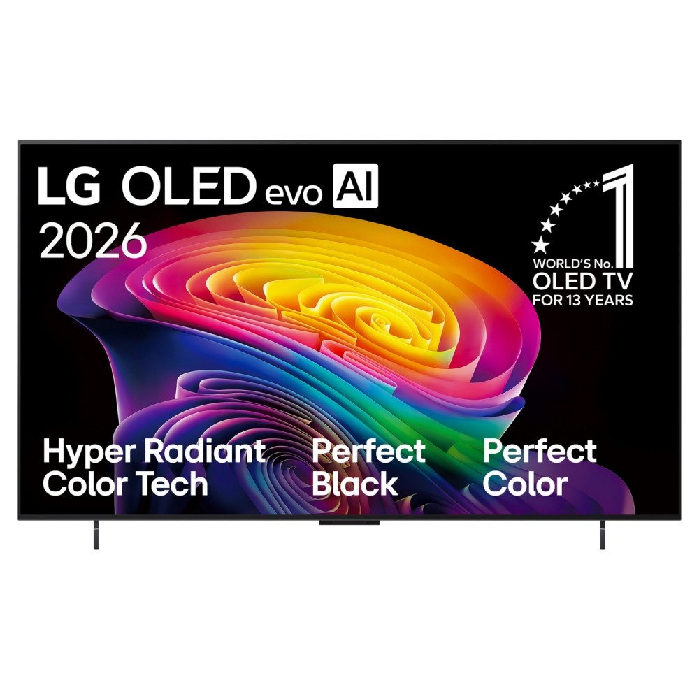 LG OLED42C6ELB OLED-Fernseher