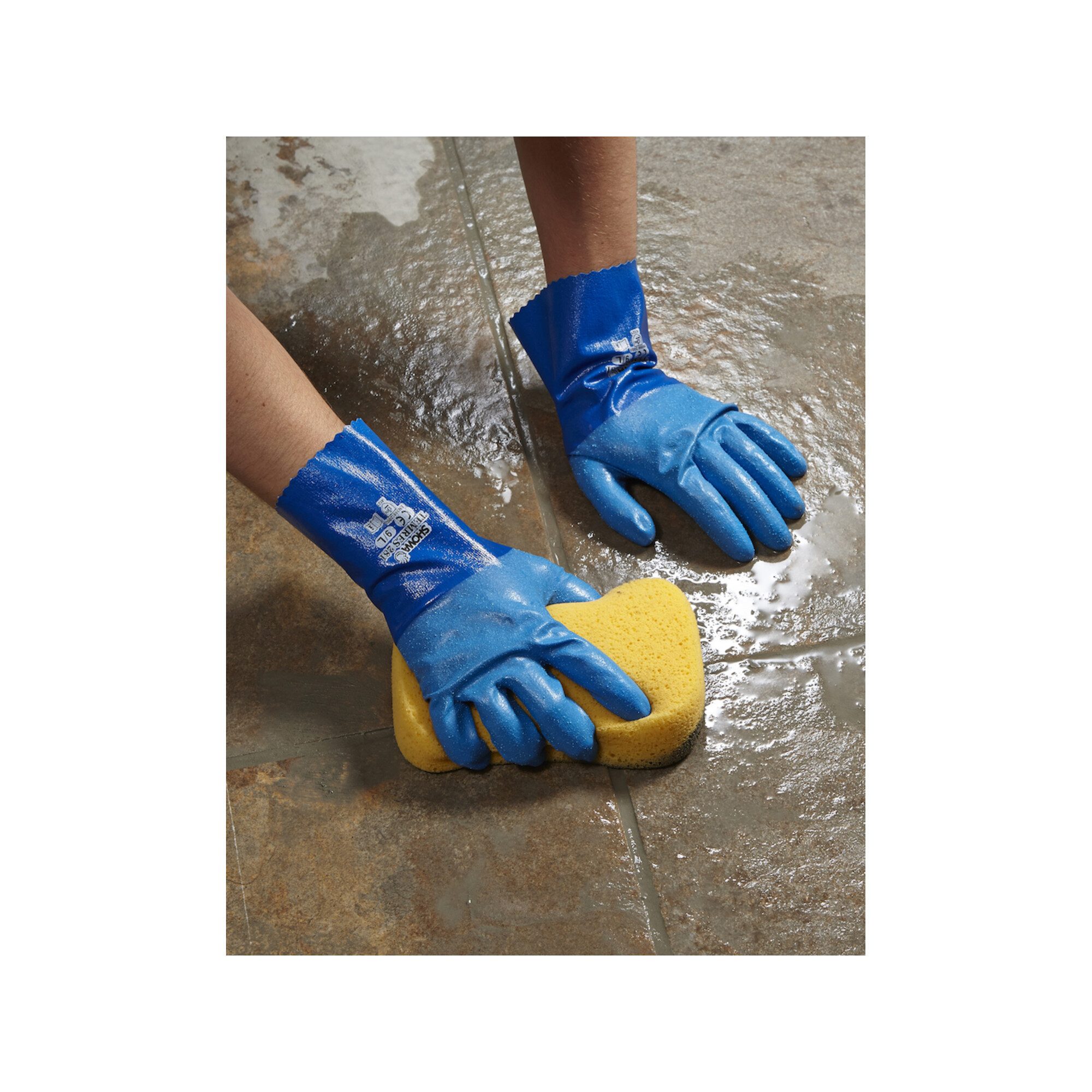 Showa Universal SHOWA Handschuh Temres 281-9/L 10 Stk