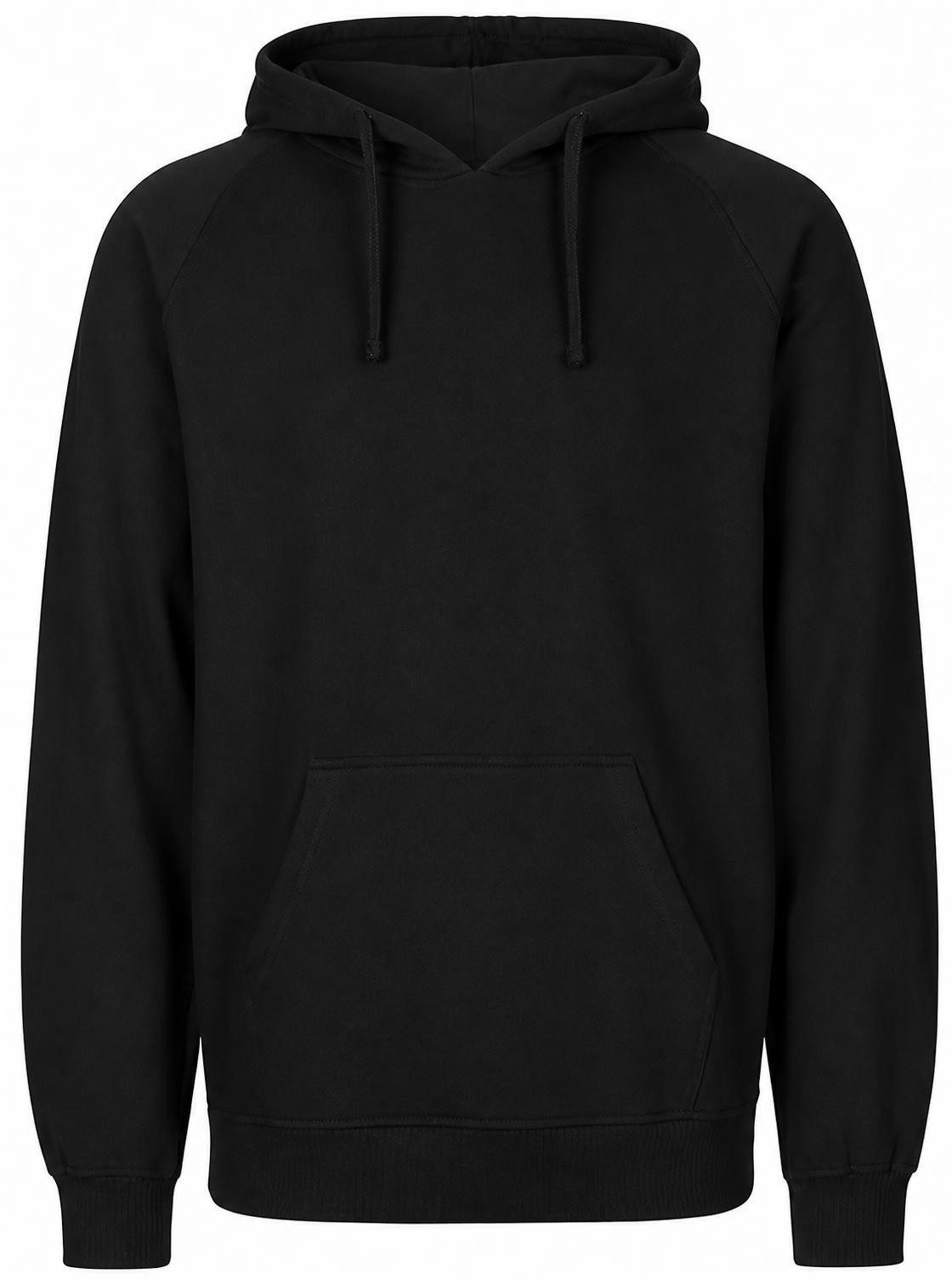 Neutral Kapuzenpullover Herren Hoodie / Kaputzenpulli / 100% Fairtrade-Baumwolle