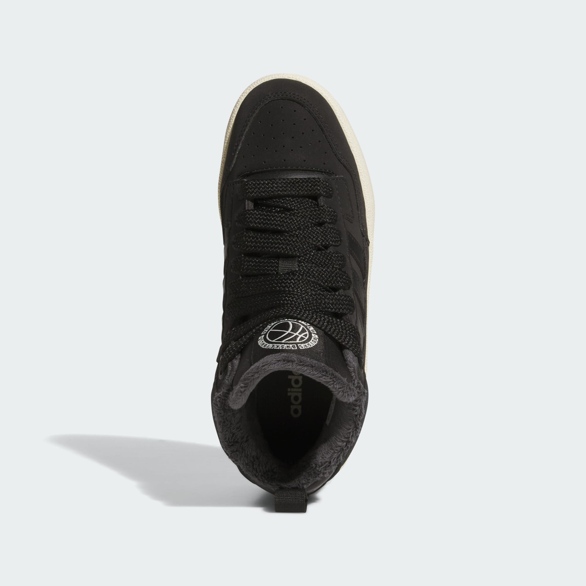 adidas Sportswear RAPID COURT MID WINTERIZED SCHUH Sneaker – Bild 2 von 5