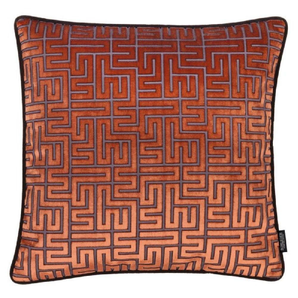 ROHLEDER Kissenhülle Kissenhülle Eternity Quantum Rust günstig online kaufen