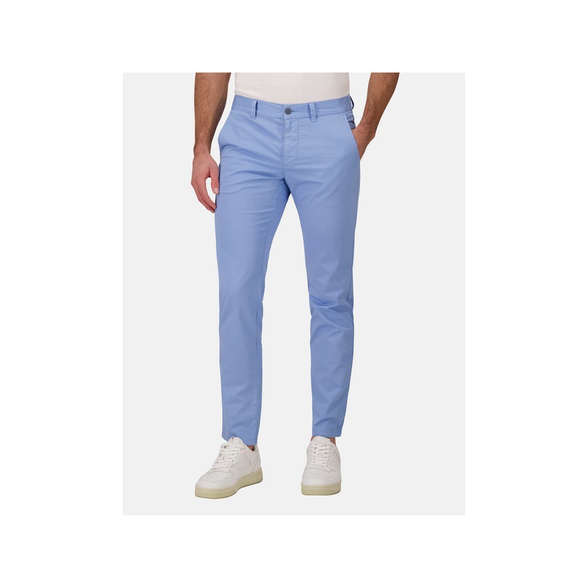 light sky 5-Pocket-Jeans FYNCH-HATTON (1-tlg) hell-blau