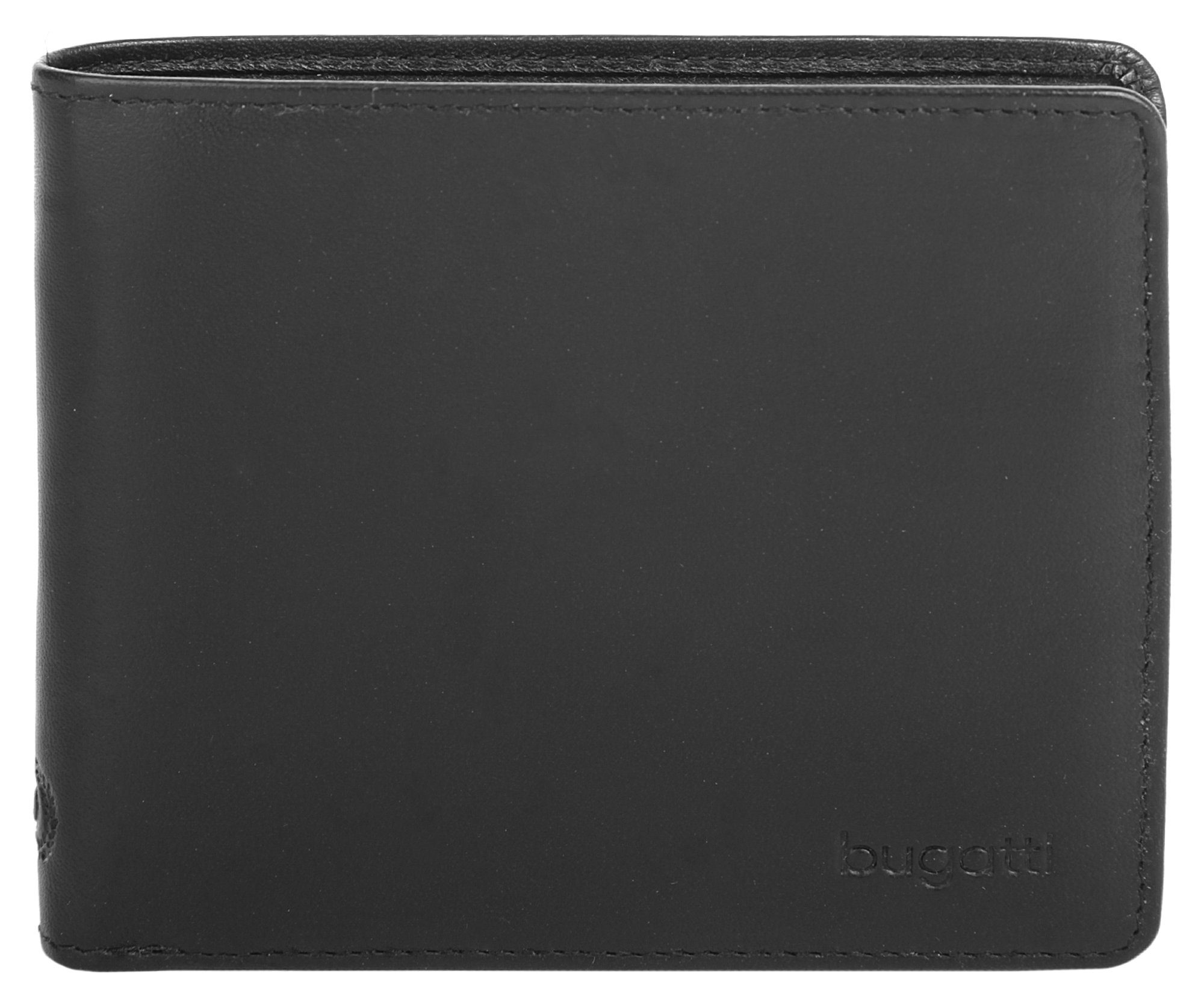 bugatti Geldbörse PRIMO, echt Leder