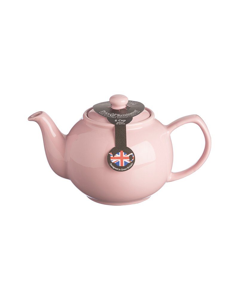 Price & Kensington Teekanne, 1100 l, STILVOLL: die bauchförmige, runde Form  der Teekanne ist ein englischer Klassiker online kaufen | OTTO