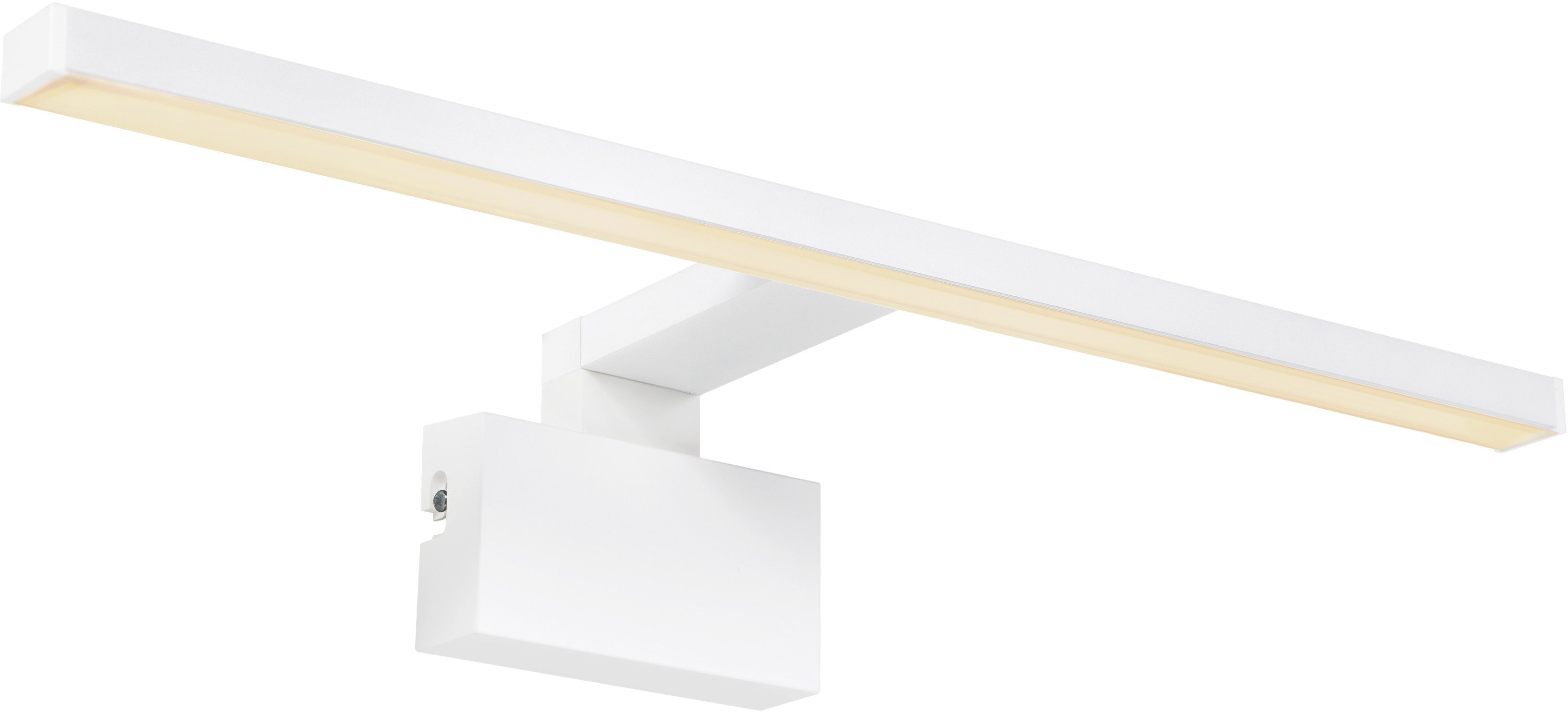 Nordlux LED Wandleuchte Marlee, Warmweiß, fest IP 9 LED 44 W Lumen, 800 inkl. LED, integriert