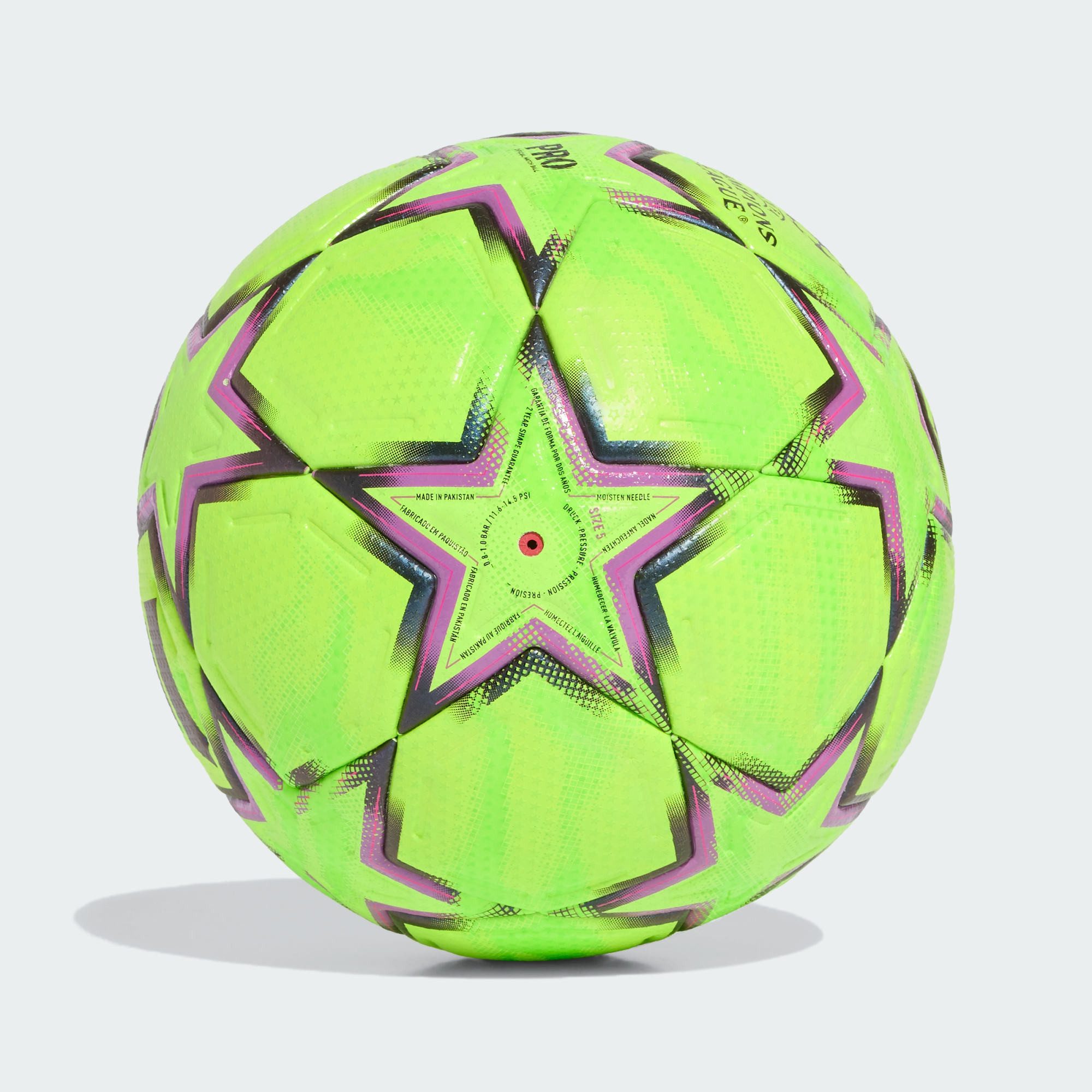 adidas Performance Fußball UEFA CHAMPIONS LEAGUE 26/27 PRO WINTERBALL (1-St)