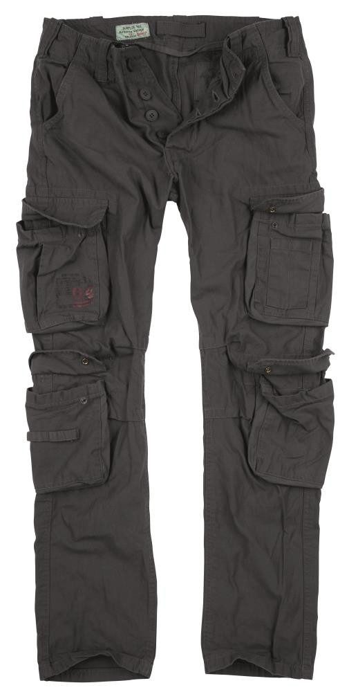 Surplus Raw Vintage Cargohose SURPLUS Airborne Slimmy Slim Fit günstig online kaufen