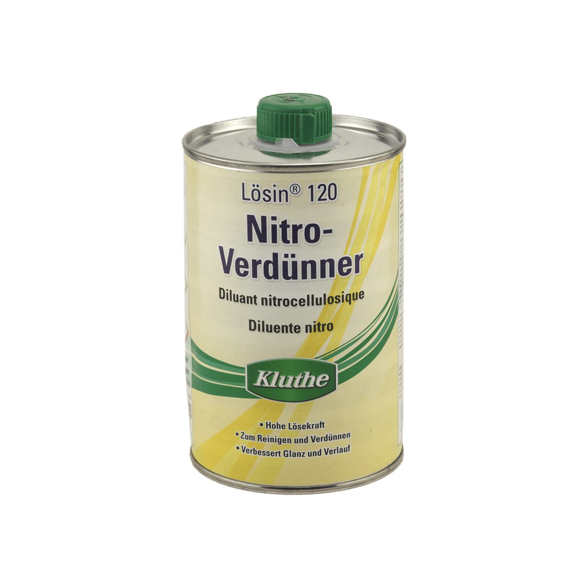 Kluthe Universal-Verdünner Kluthe Lösin® 120 Nitro-Verdünner 500 ml