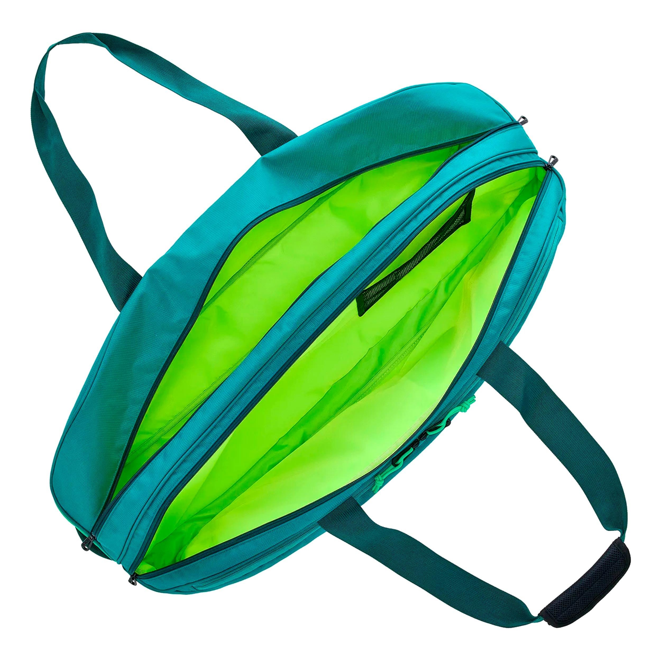 Yonex Sporttasche Pro Tournament Bag Dark Green