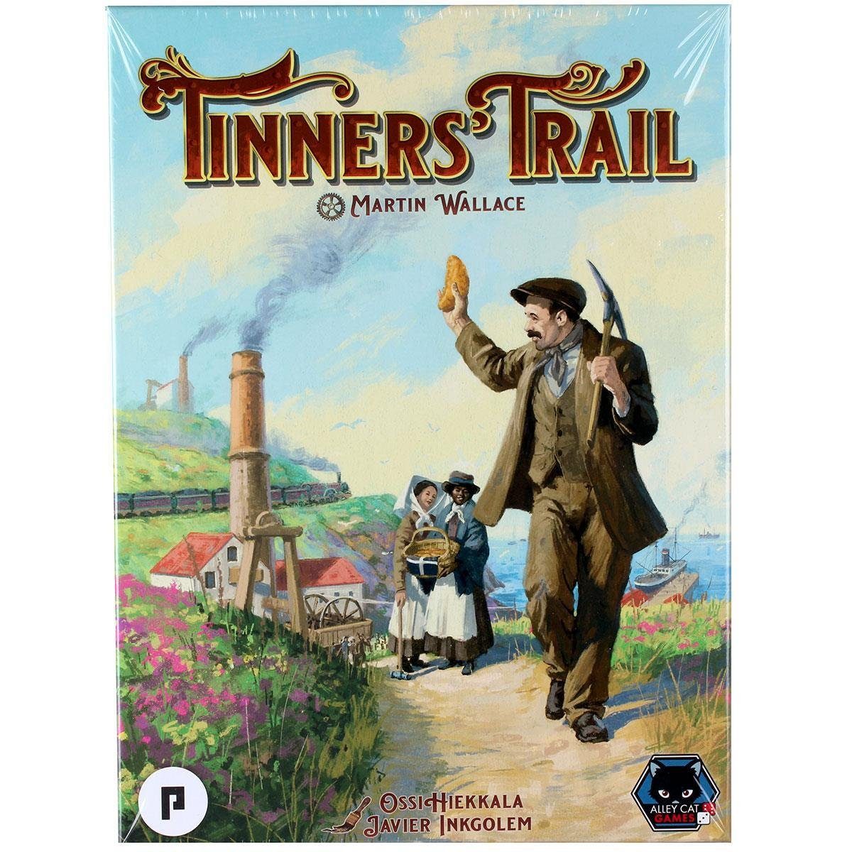 Phalanx Games Spiel Tinners Trail