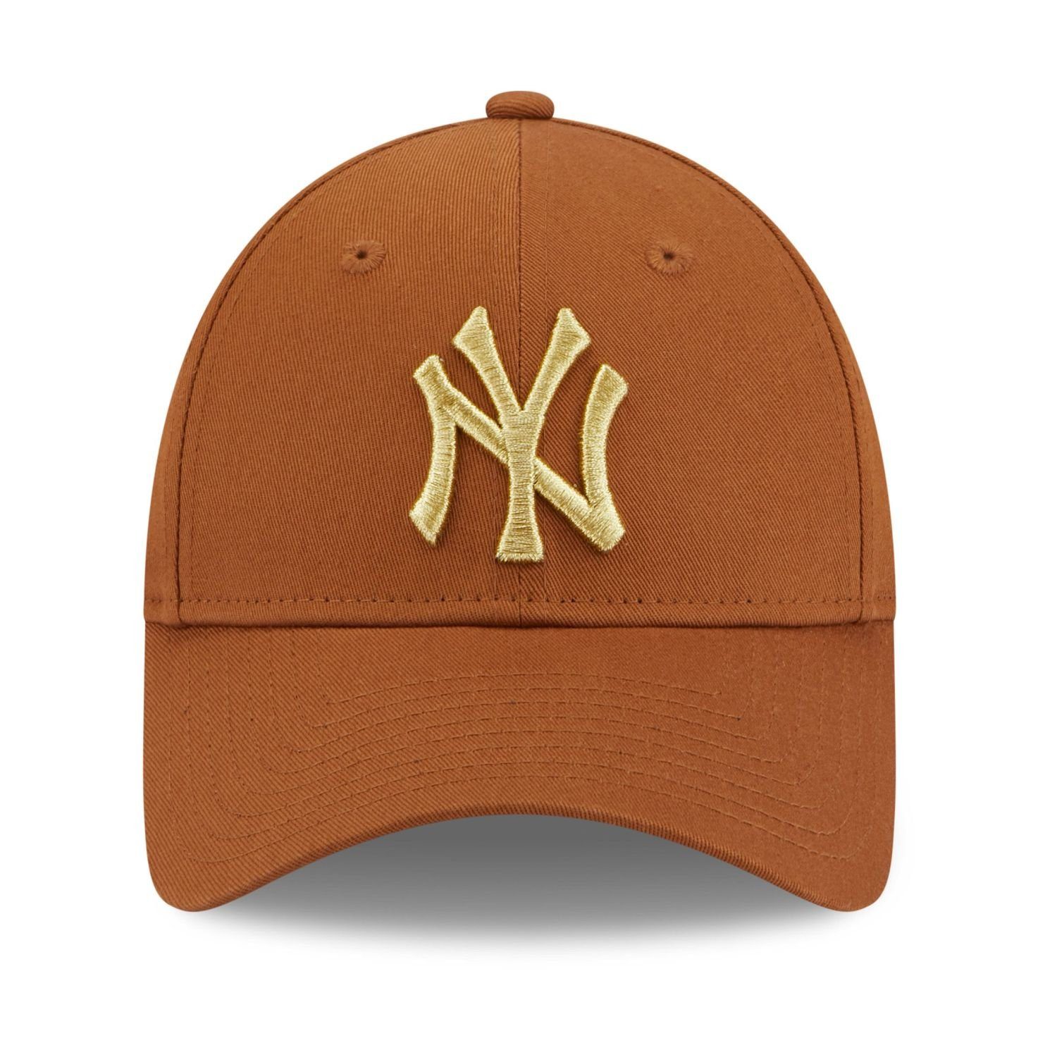 York METALLIC New Yankees New Cap Baseball 9Forty Era