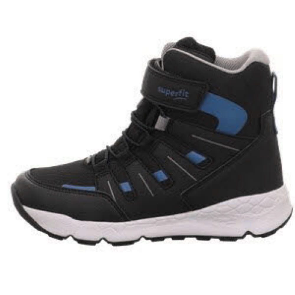 Superfit Schuh Textil \ FREE RIDE Winterstiefel