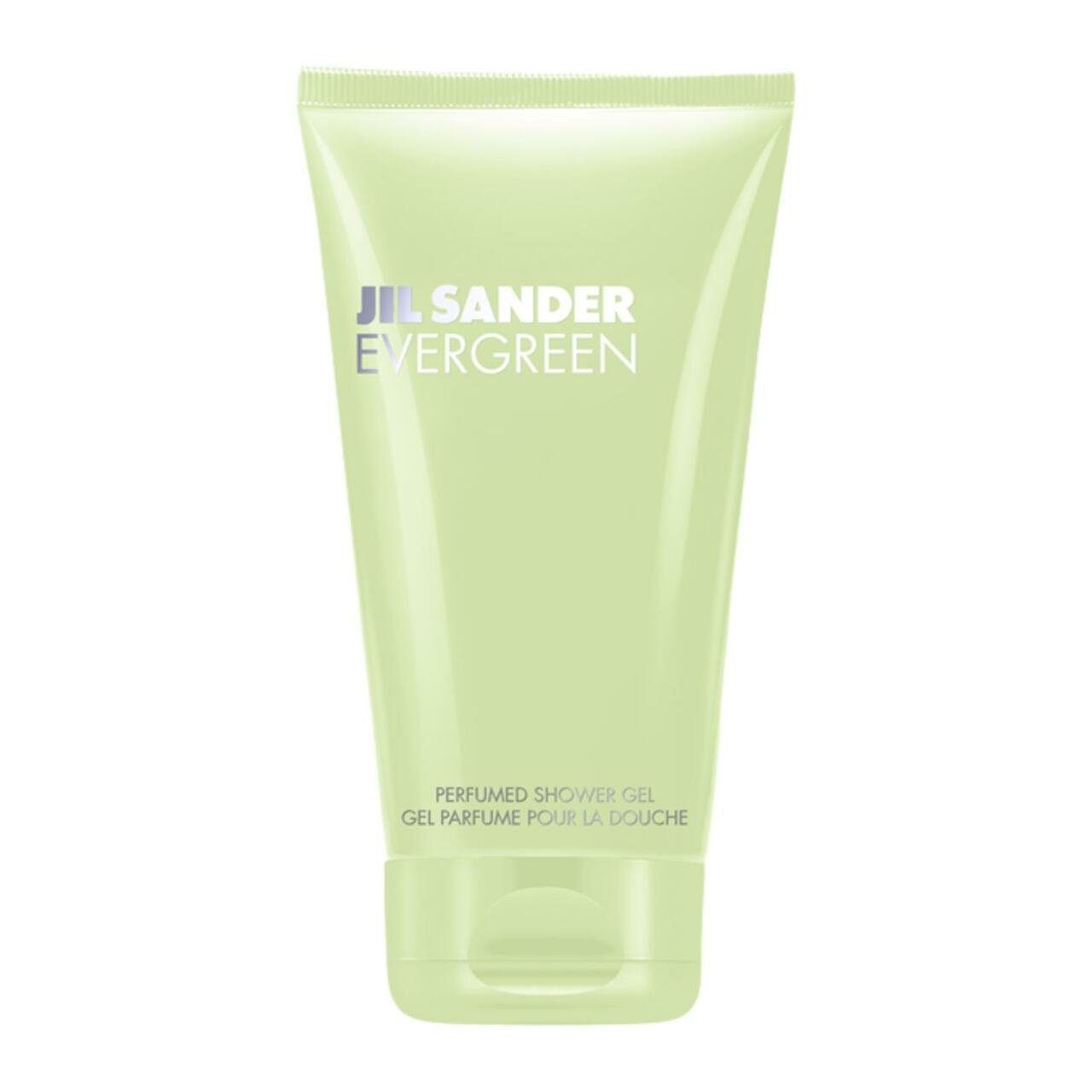 JIL SANDER Duschgel Evergreen, 1-tlg., 150 ml Duschgel