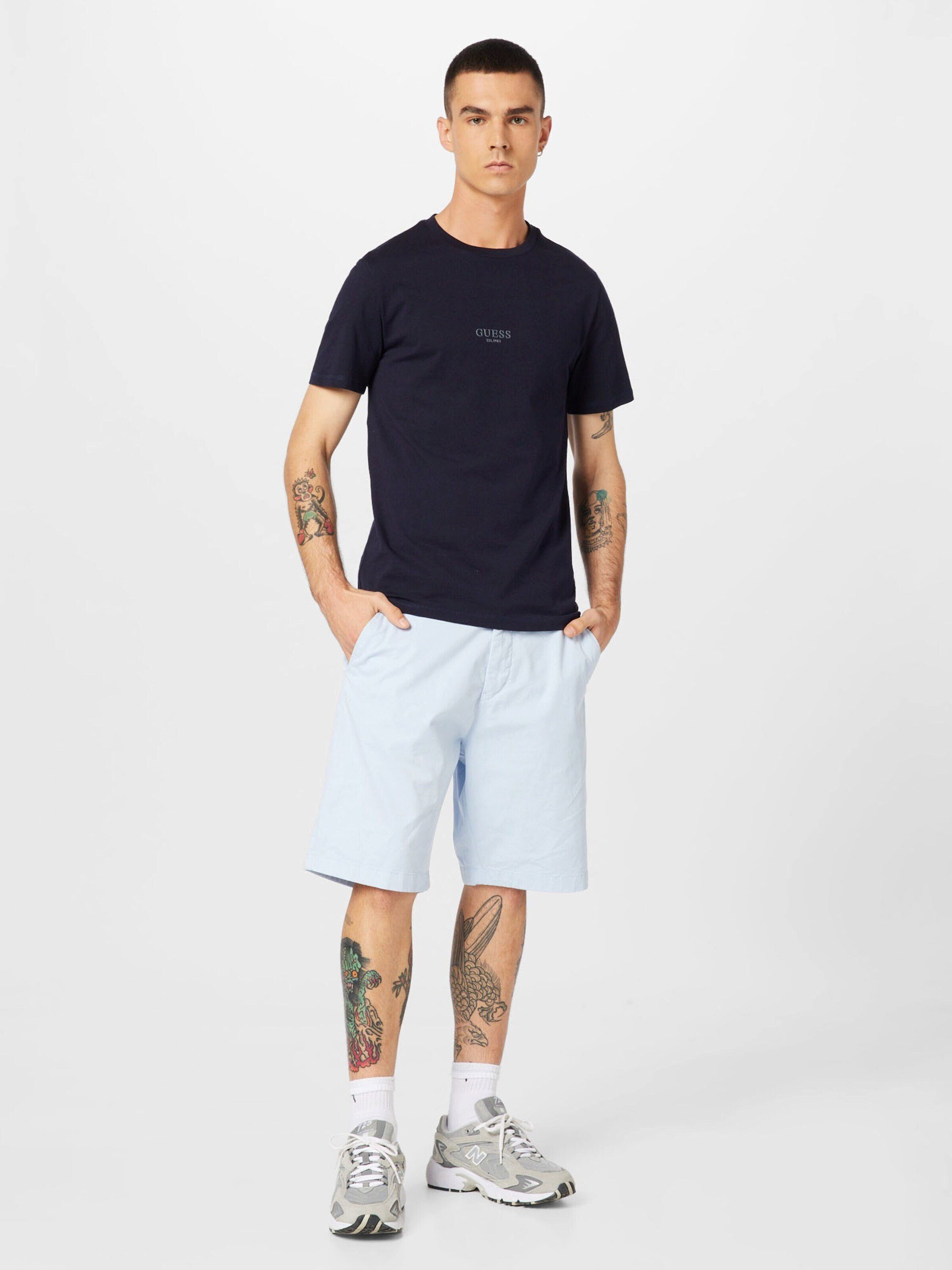 Guess T-Shirt Aidy (1-tlg) Plain/ohne Details – Bild 4 von 5
