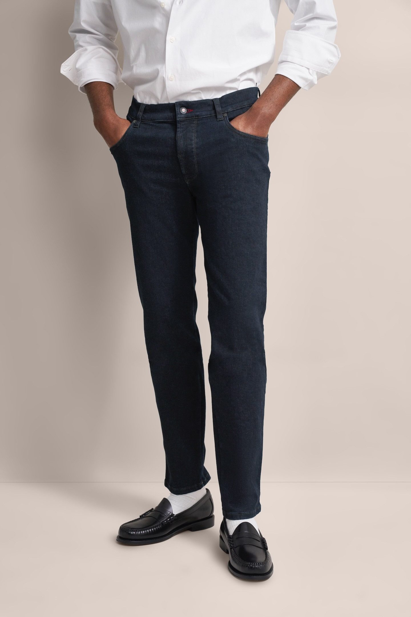 bugatti 5-Pocket-Jeans "Basic Essentials", besonders bequem günstig online kaufen