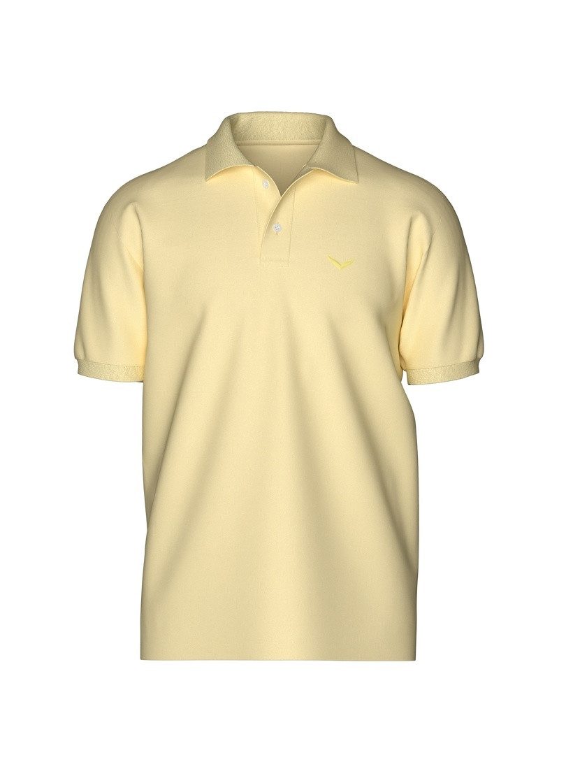 Trigema Poloshirt TRIGEMA Poloshirt DELUXE Piqué günstig online kaufen