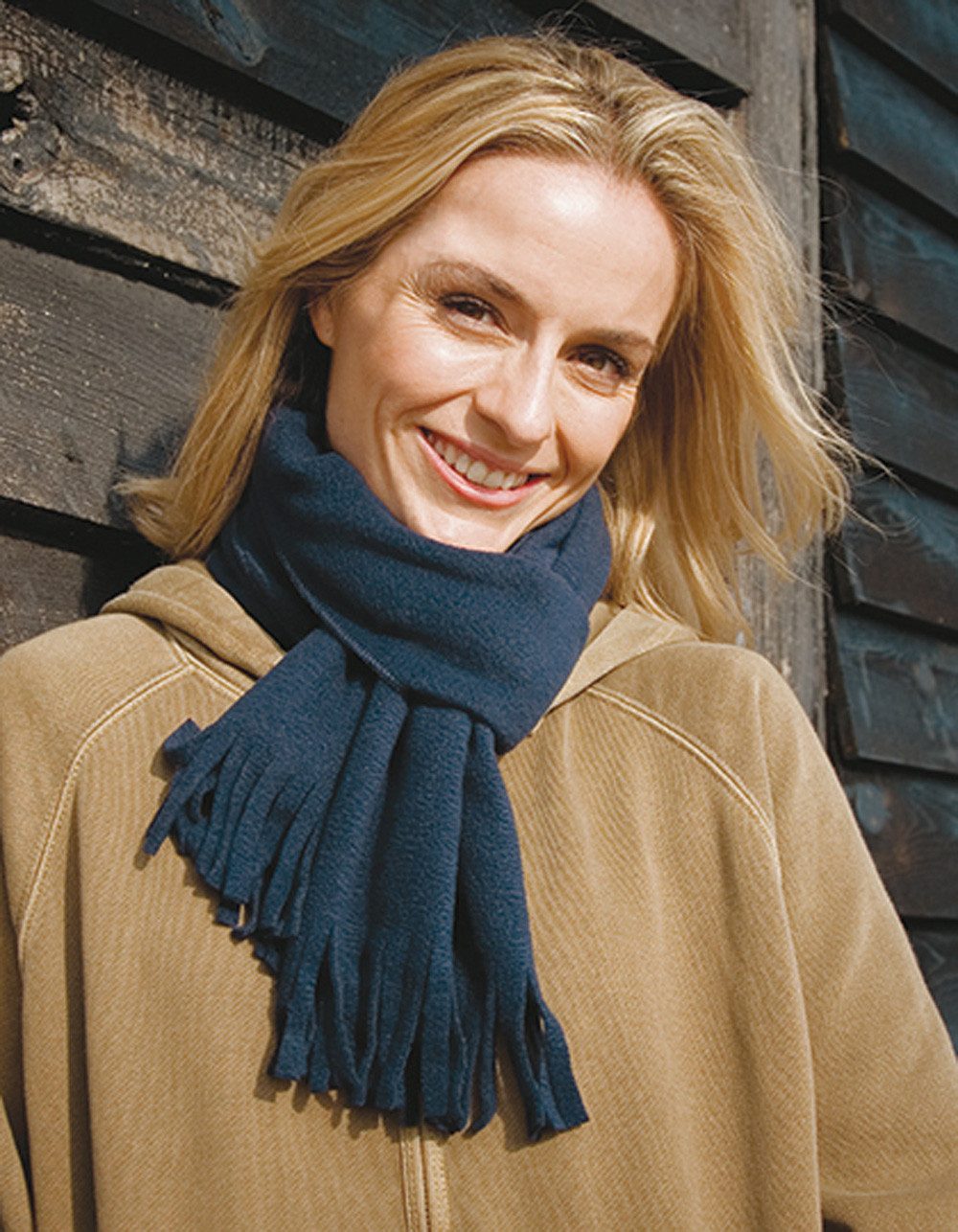 Result Fleeceschal Modeschal Winter Scarf, (Spar günstig online kaufen
