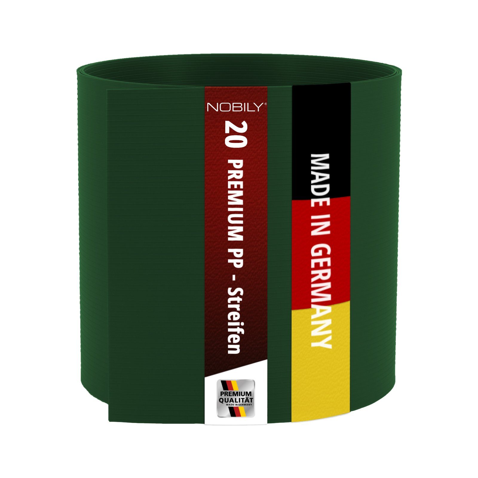 Nobily Sichtschutzstreifen Zaunsichtschutz Premium HART-PVC, keine günstig online kaufen