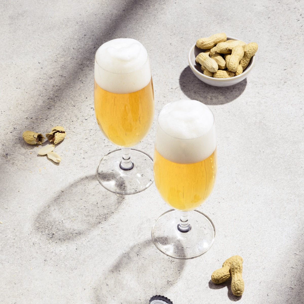 SCHOTT-ZWIESEL Beer Basic, Kristallglas, 0,38 L