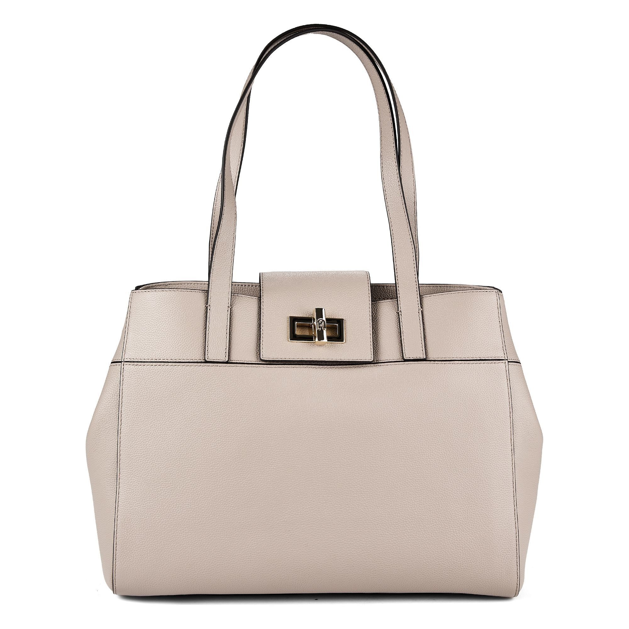 Furla Schultertasche Amelia, Leder