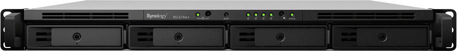 Synology RS1619xs+ 4-Bay NAS-Rackmount NAS-Server