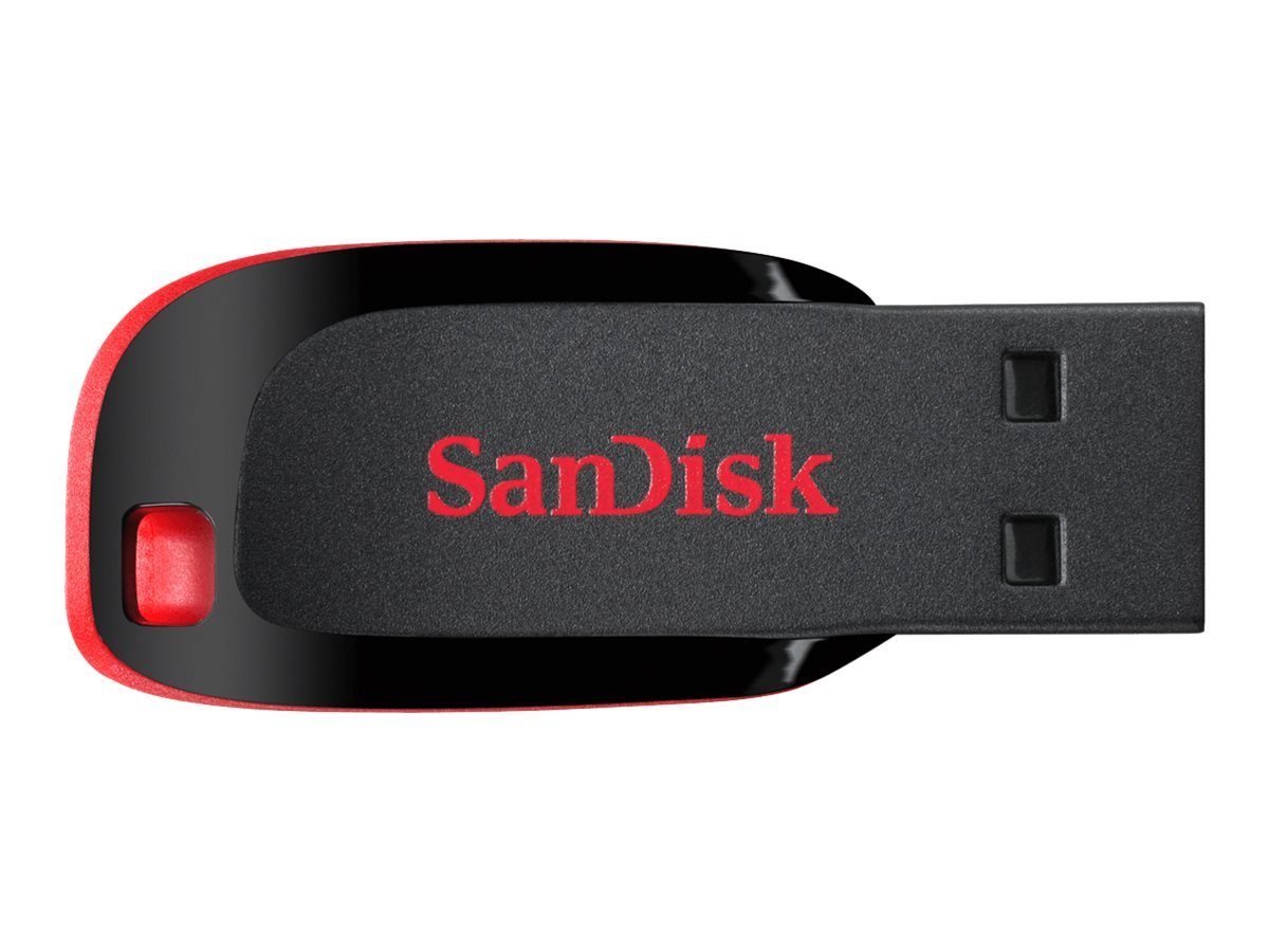 Sandisk SANDISK Cruzer Blade 128GB USB-Stick