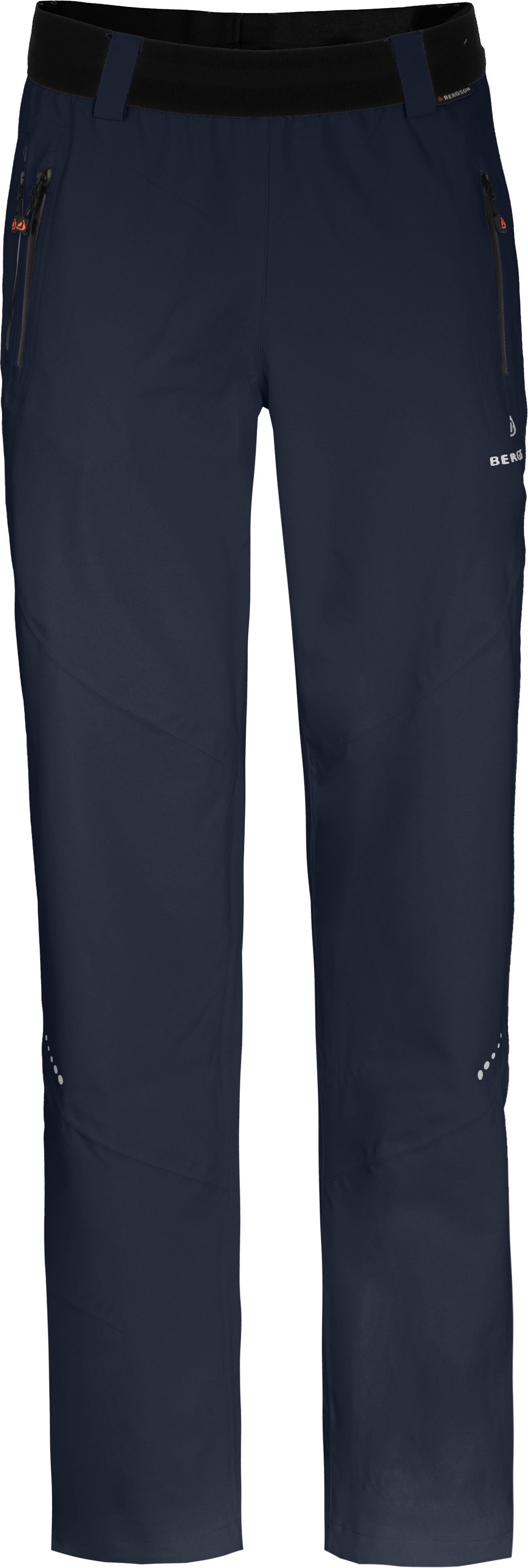 Bergson Regenhose VERDAL Damen (Über) Regenhose, günstig online kaufen