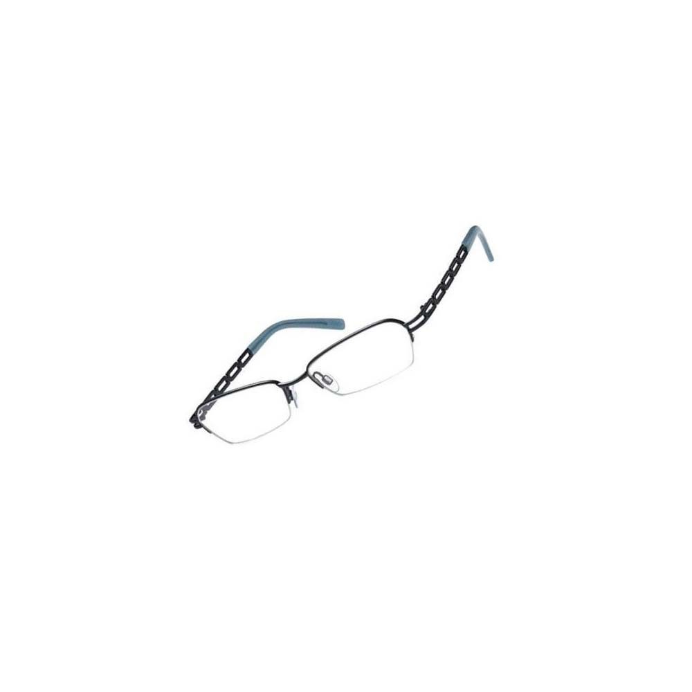 Fossil Очкиgestell Korrektionsfassung Brille Metall Dunkelblau 51/16/135 - OF1150401, Metall