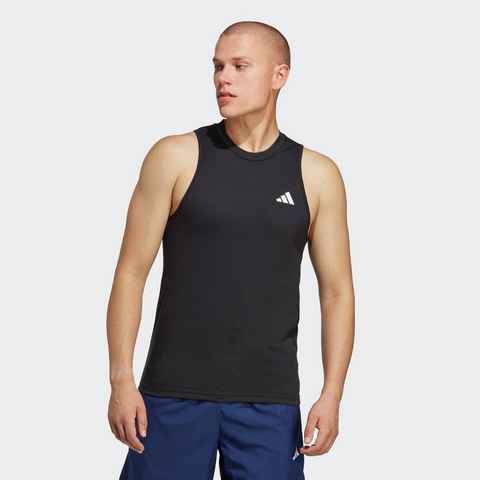 adidas Performance Tanktop TRAIN ESSENTIALS FEELREADY TRAINING SLEEVELESS