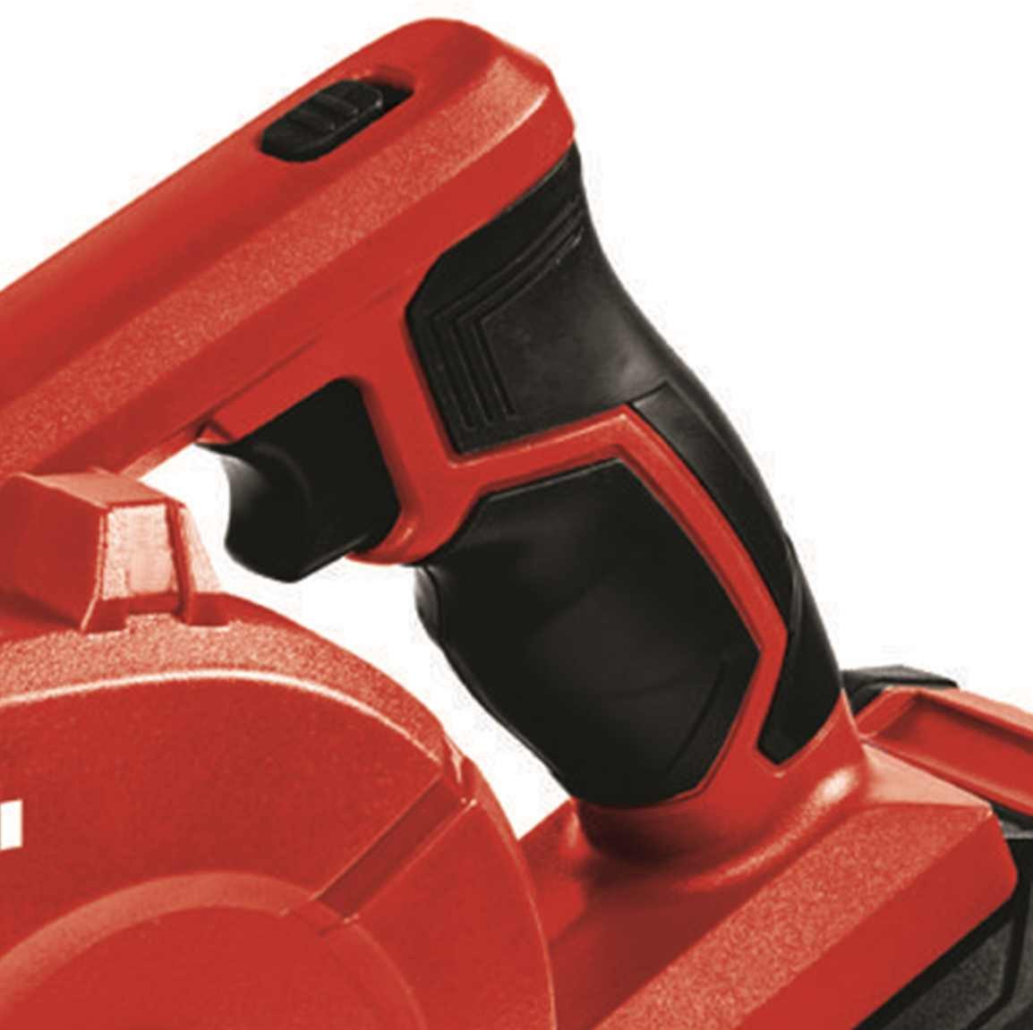 Einhell Akku-Laubbläser Einhell Akku-Laubbläser TE-CB 18/180 Li - 18V (solo) Power X-Change – Bild 4 von 5