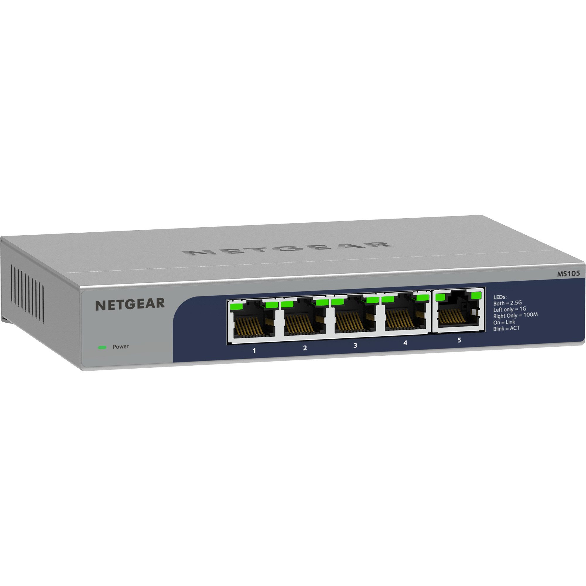 Netgear MS105, Switch Netzwerk-Switch