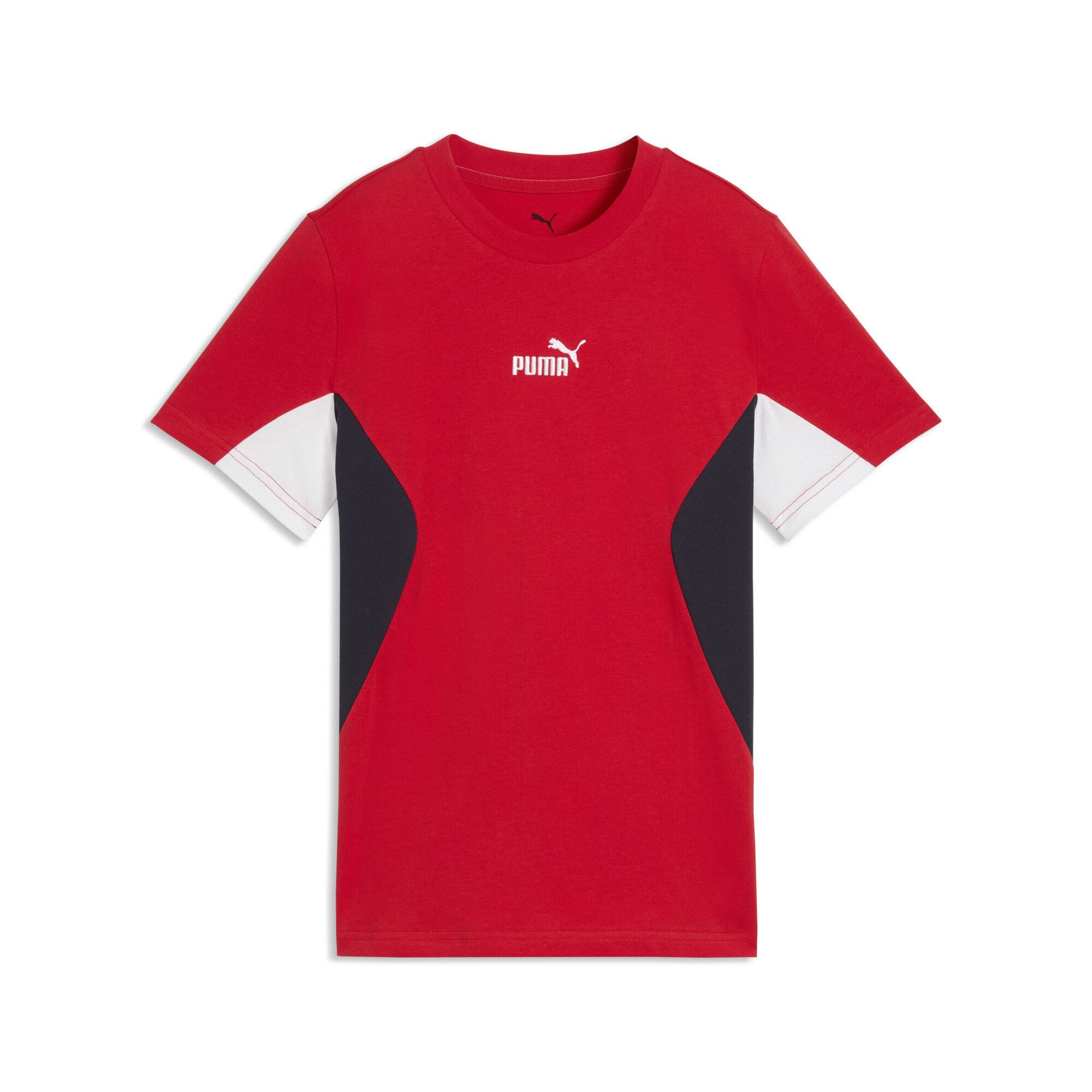 T-Shirt Essentials Block T-Shirt Jungen