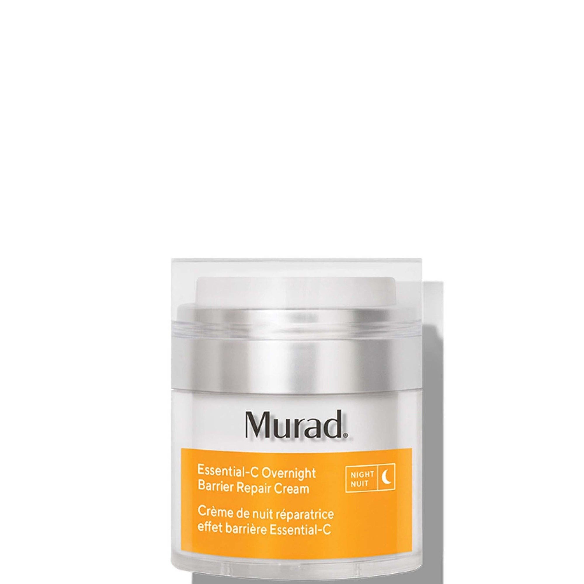 Murad Skincare Nachtcreme Overnight Barrier Repair Creme