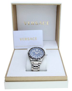 Versace Schweizer Uhr Hellenyium